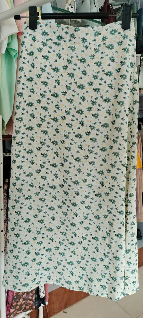 Floral Skirts